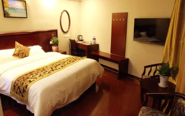 GreenTree Inn Weihai Processing Zone Ex