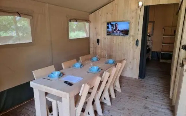 Camping het Horstmannsbos