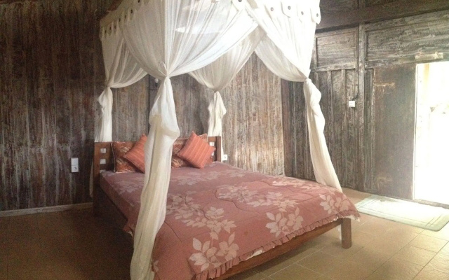D'tegale Homestay