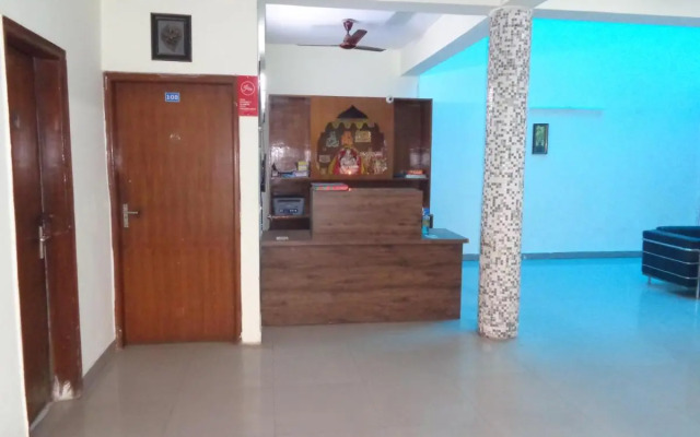 Hotel Akash Palace