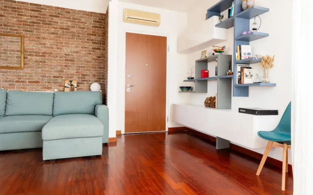 Sunset Apartment in Rome