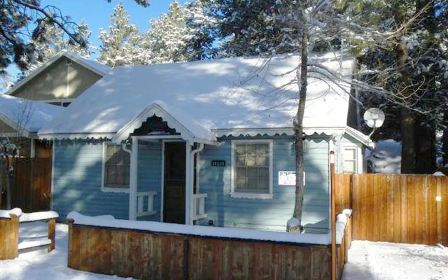 Peak Lane Retreat