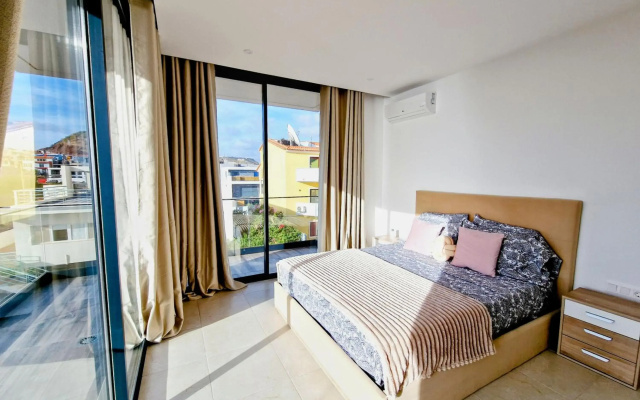 Praia Modern Apartment vista Mar