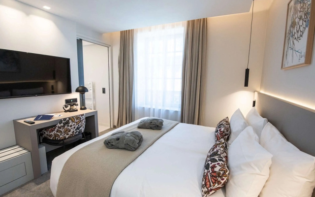Best Western Premier Le Chapitre Hotel & Spa