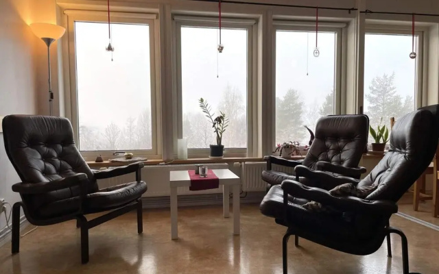 2 Person Holiday Park Home in Orsa
