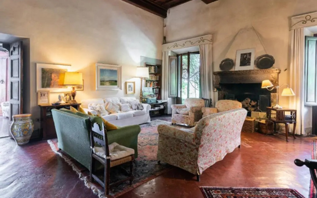 Villa Le Pergole