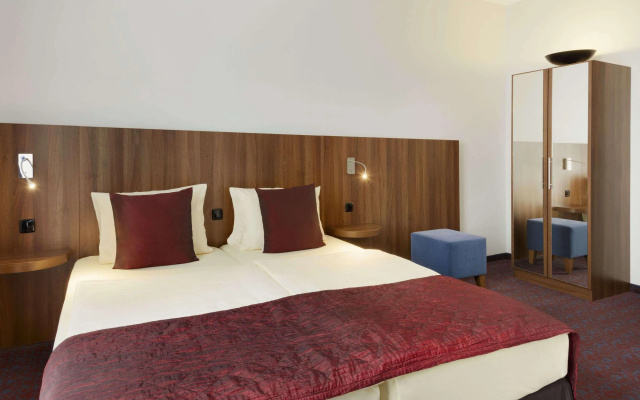 Ramada by Wyndham Frankfurt Central Station