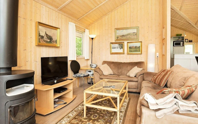 Comfortable Holiday Home in Hornbaek Near Sea