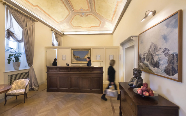 Grand Hotel della Posta, WorldHotels Distinctive