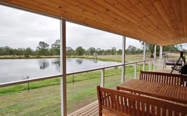 Starline Alpacas Farmstay Resort