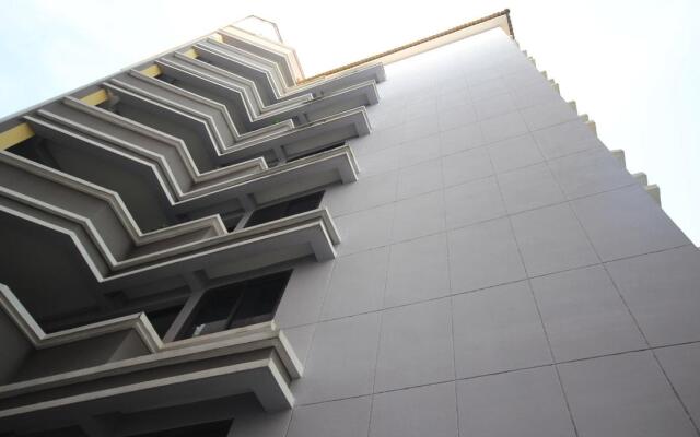 Отель Sakun Place вид на фасад