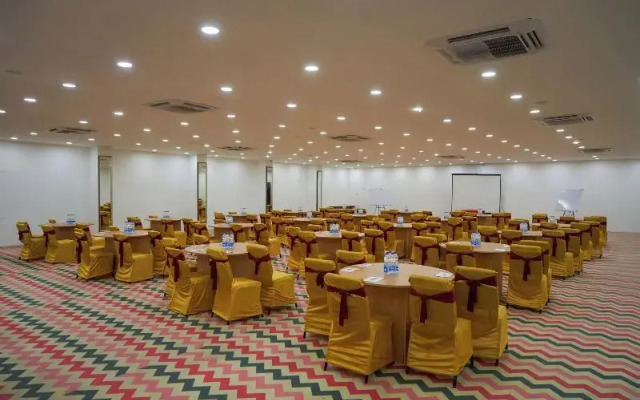 Metropark Hotel