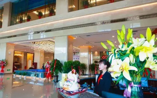 Fukang Bogda Hotel