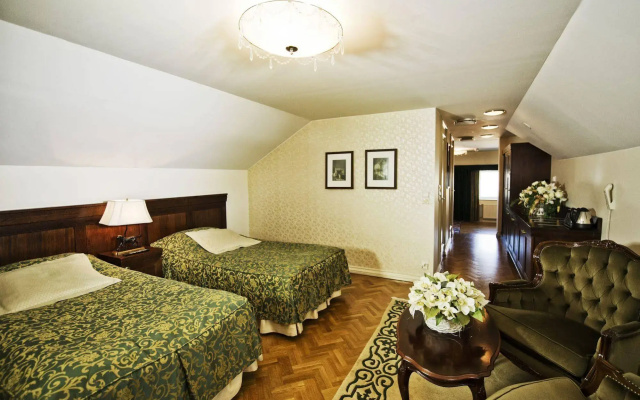 Hotel Vanajanlinna