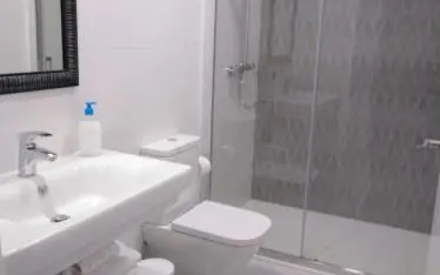 Apartamentos Casa Campaña 3000