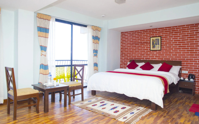 Hotel Himalayan Villa - Nagarkot