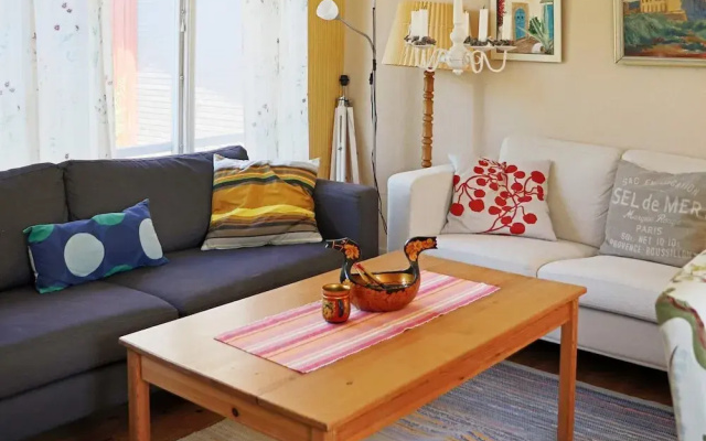 Lovely Holiday Home Near the Beach-by Traum