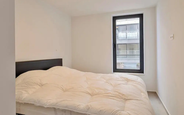 Apartment in Blankenberge Near the Beach
