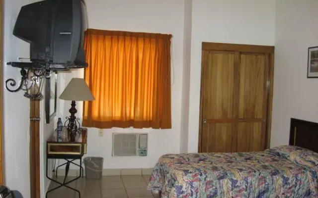 Hotel San Joaquin SA de CV