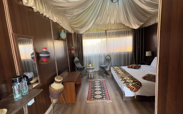 Mazayen Rum Camp