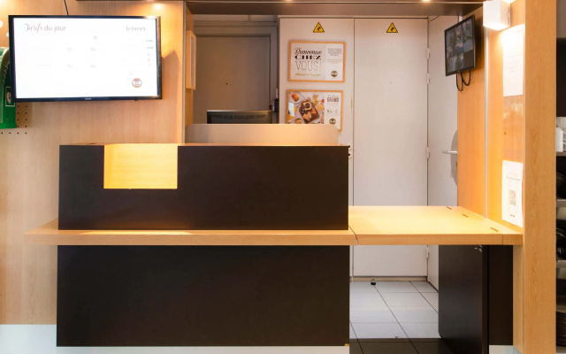 B&B Hotel NANTES Parc Expos La Beaujoire