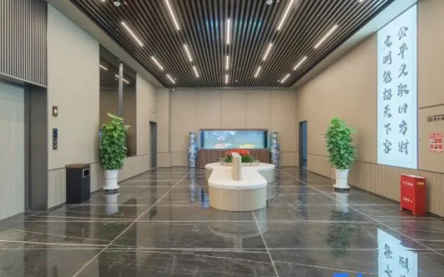 Starway Hotel (Shenzhou Yongsheng North Street)