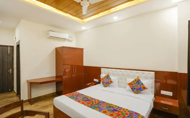 FabHotel Trijal Inn
