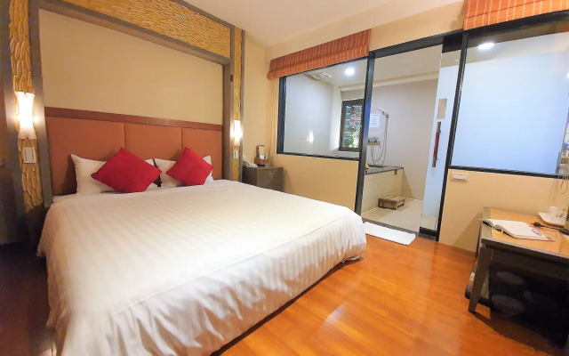 Chyuan Du Spring Resort