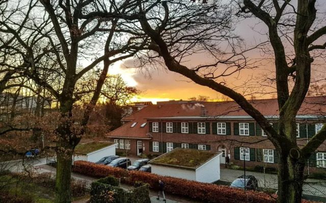 Liebevoll Eingerichtetes Ferienhaus in Langenhorn