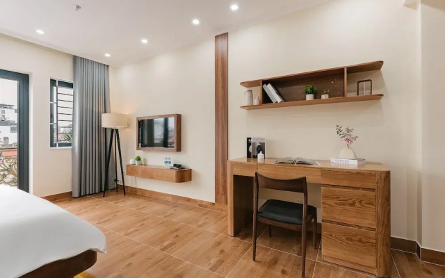 Railway Apartment