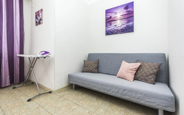 Апартаменты ApartGroup на улице Репина 1/2 корпус 2