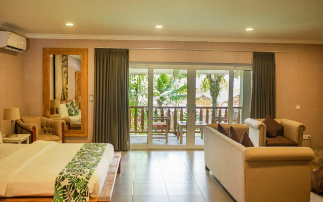 Coconut Lodge
