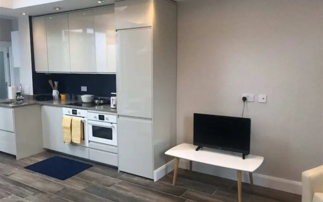 Modern 1 Bed 1 Bath in Central Dublin Location