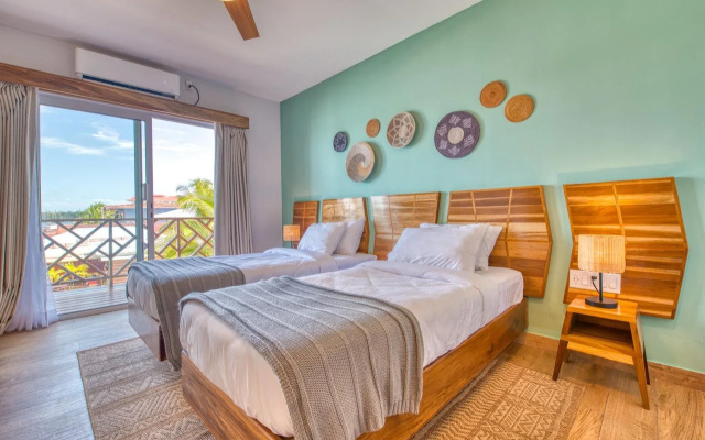 Bambuda Bocas Town - Hostel