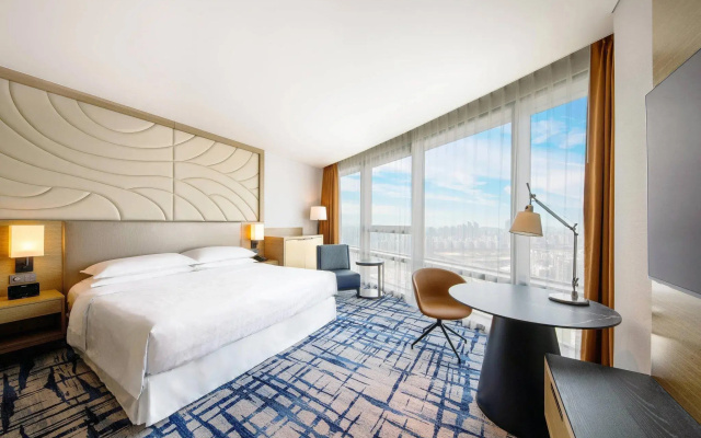 Sheraton Seoul D Cube City Hotel