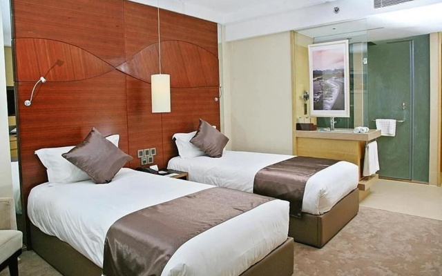Purple Bamboo Hotel