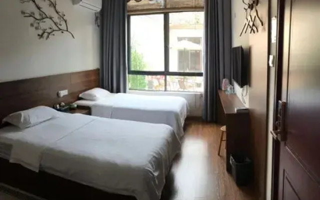 Cangzhou Huiju Huaxilou Homestay