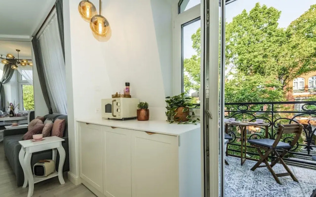 Baltic Apartments-Willa Carmen 14