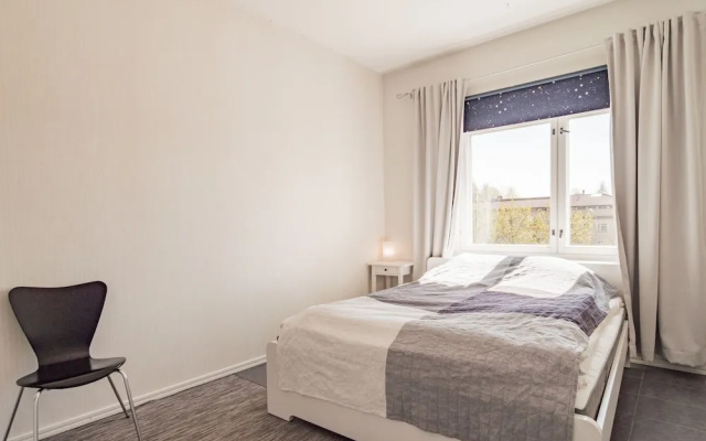 Local Nordic Apartments - Brown Bear