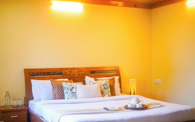 Alaya Stays Villa Harmony 2 BHK