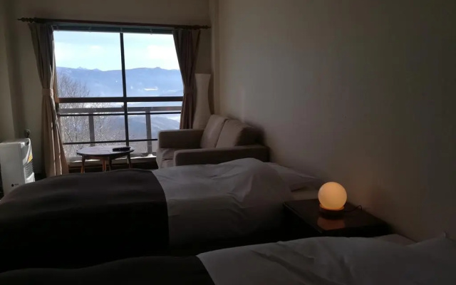 Fujio pension Madarao
