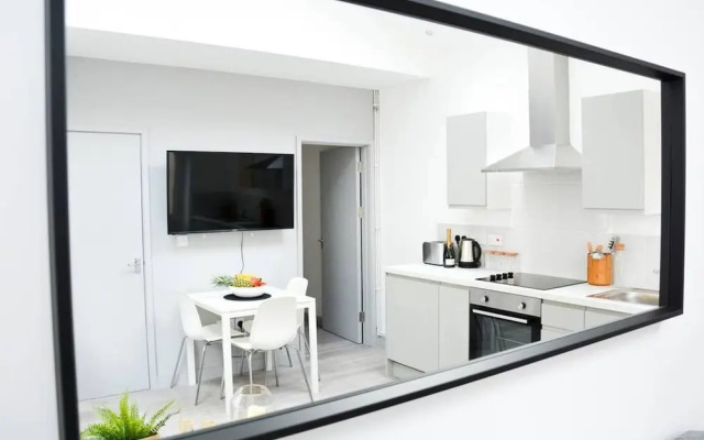 Pearl House Cardiff -  Apartment 2