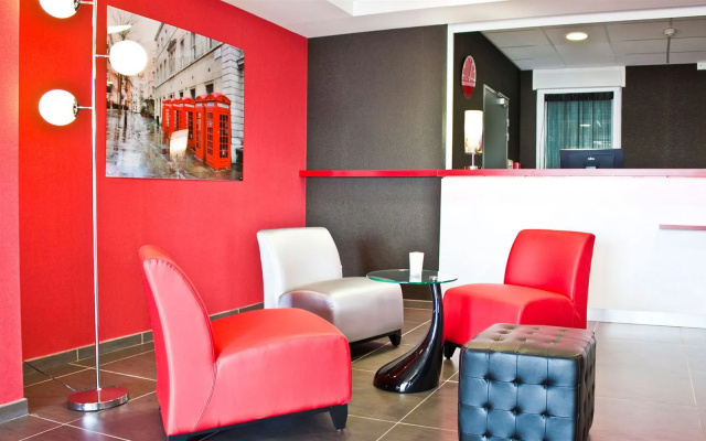 The Originals City, Hotel des Lys, Dreux