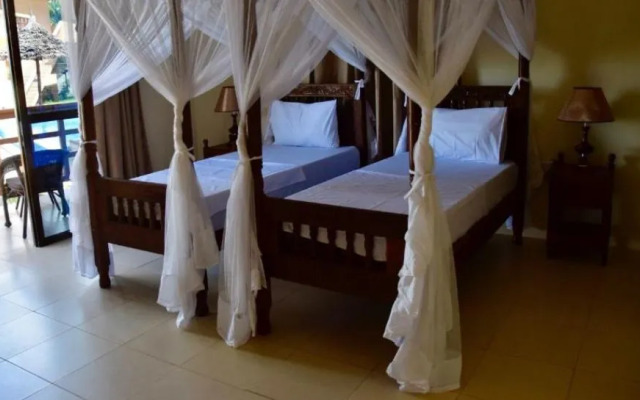 Mahali Zanzibar