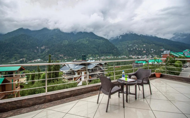 Snow Bloom Resort