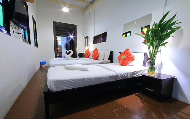 Lagenda House