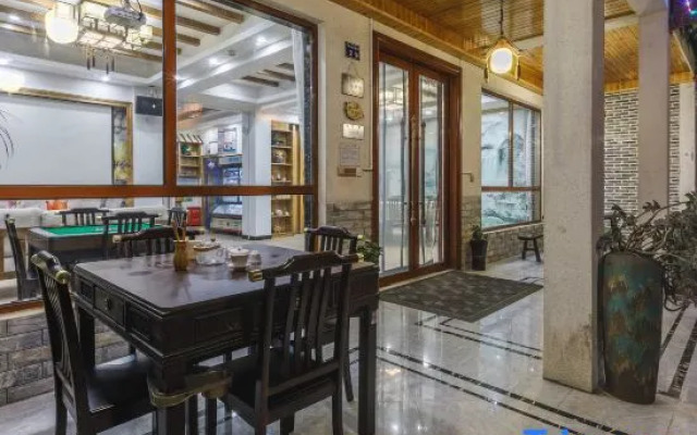 Xianju Wanglu Tingfeng Homestay