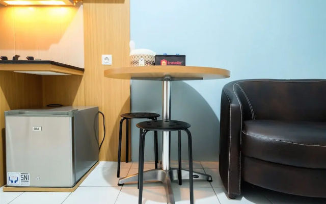 Simply And Homey 2Br Apartment At Kalibata City