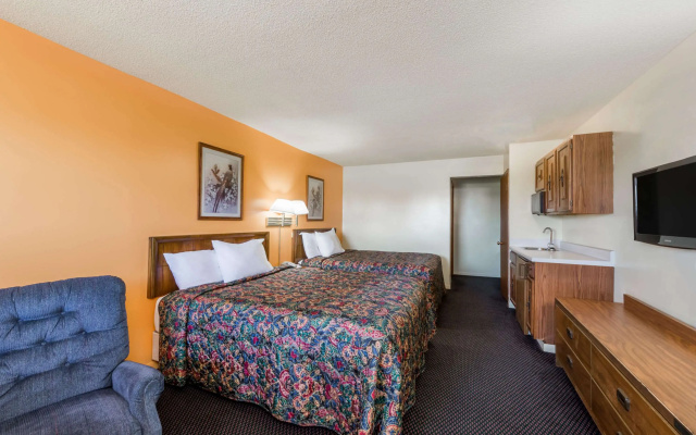 Americas Best Value Inn Chanute