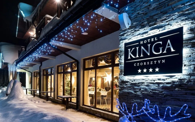 Kinga Hotel Wellness
